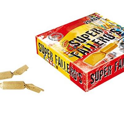 Pyrostar Super fallero's vuurwerk kopen in België
